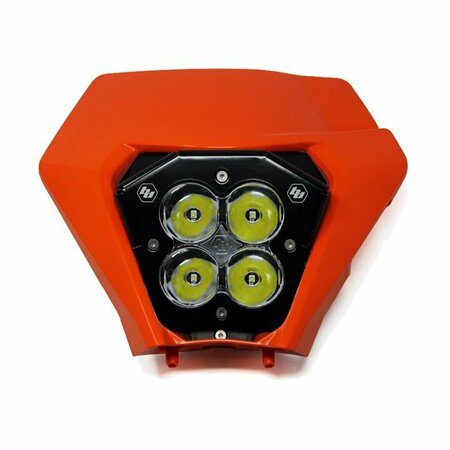 BAJA DESIGNS XL 80 KTM LED Headlight Kit w/Shell 20-On D/C 677199